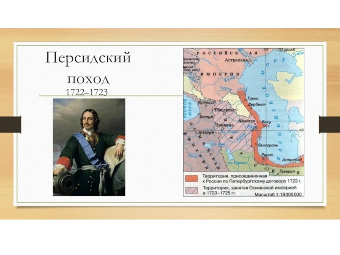 Персидский поход направление. Персидский поход Петра 1 1722-1723. Каспийский (персидский) поход 1722-1723 гг.. Персидский поход Петра 1 карта.