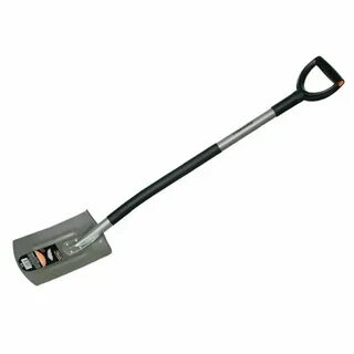 Лопата штыковая fiskars