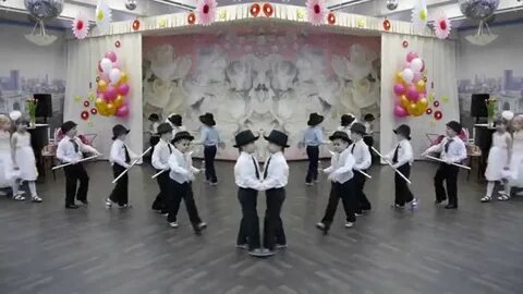 Музыка для танца джентльменов