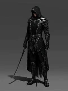 Black armor