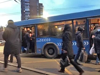 Маршрут отменен
