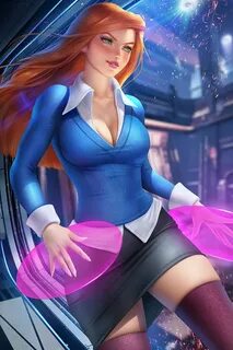 Gwen 18