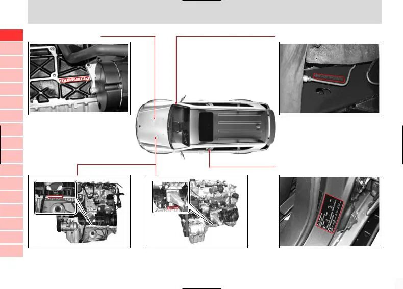 G23D - двигатель SsangYong Musso 2.3 бензин Otoba.ru