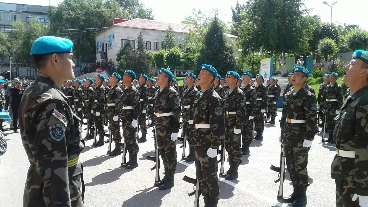 Силы сго. Сго рк. 111 казахстан.