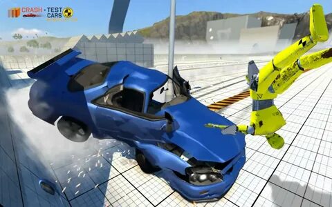 Car crash android