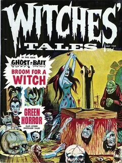 Witched tale