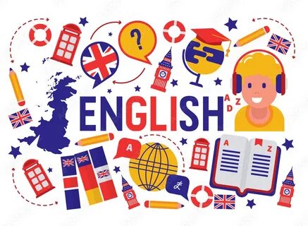 Английский язык english language