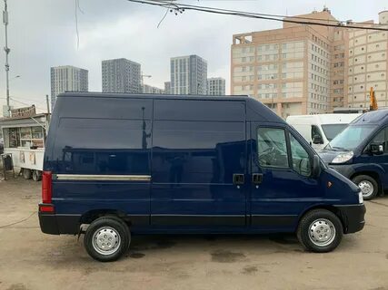 Fiat ducato 2011