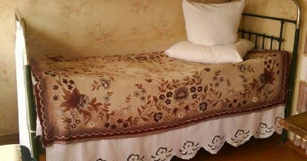 Можно спать на диване умершего человека