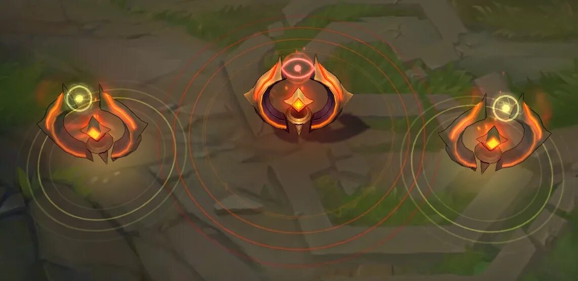 Вард из лиги легенд. Варды в лиге. Варды в лиге. League of legends тотемы. Варды лига.