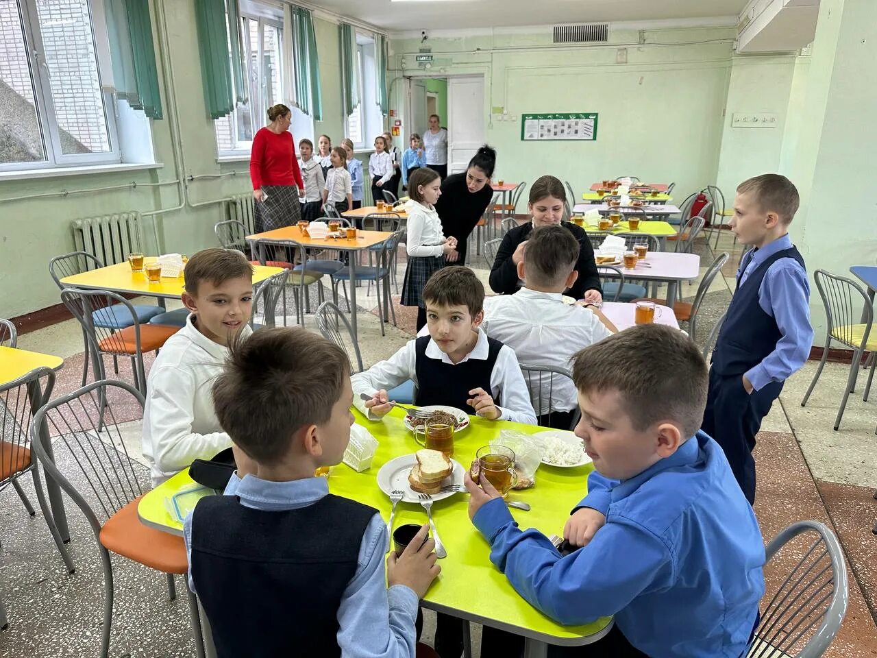 школа владивосток вакансии