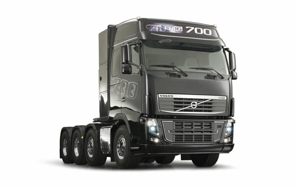 Volvo fh характеристики