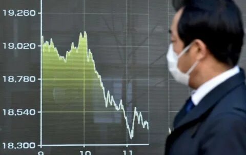 Финансовый кризис 2008 года и мировой экономический кризис.