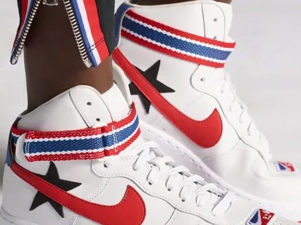 Nike air коллаборация