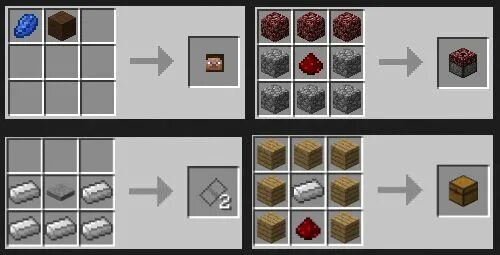 Мод trapcraft. Мод trapcraft