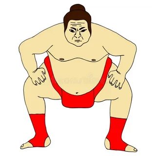 Ребус сумоист кошка а