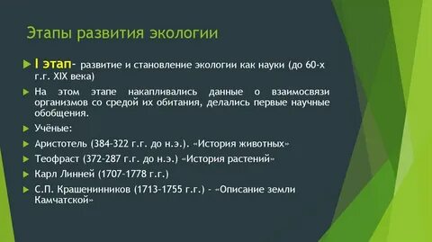 На первых стадиях ее