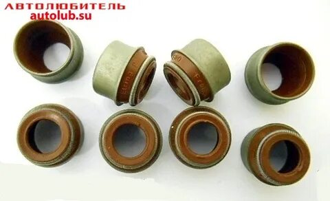Какие маслосъемные колпачки лучше на ниву