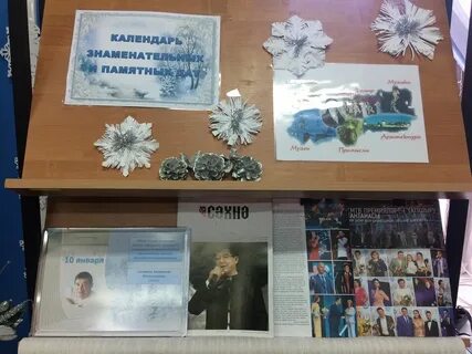 Дата выставки