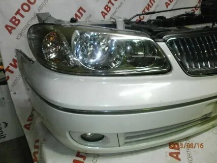 Bluebird sylphy фары