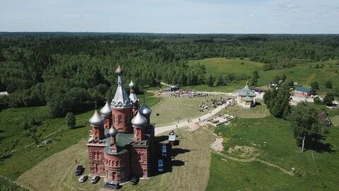 Истоки волжский
