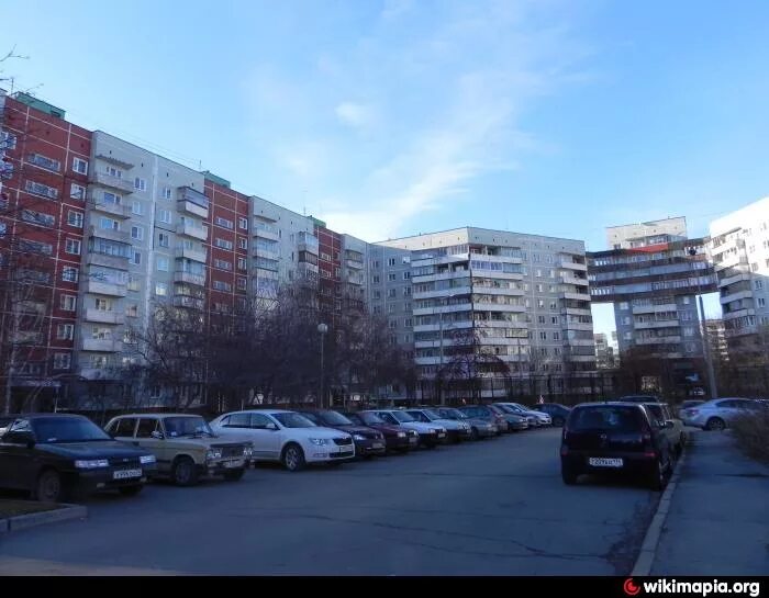2-комнатная, улица Карла Маркса 49, север, восток, 5 этажей, 2 этаж, 49,0 кв. м.