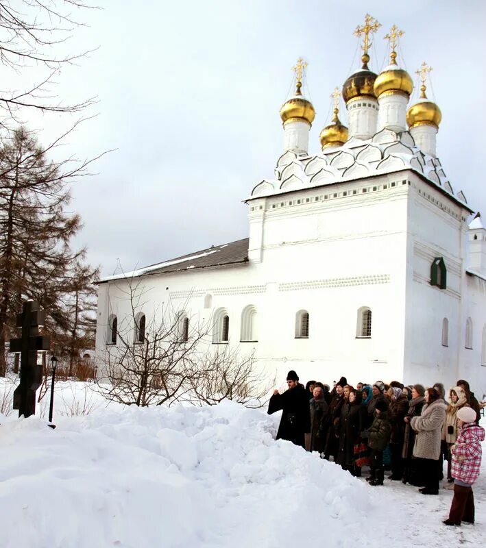История волоцкого монастыря. Храм иосифа волоцкого. теряево иосифо-волоцкий монастырь.