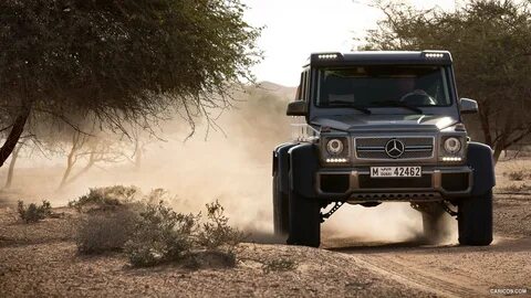 Mercedes benz 6