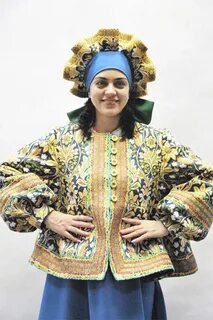 Душегрея фольклорная