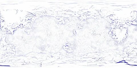 Ледяная карта