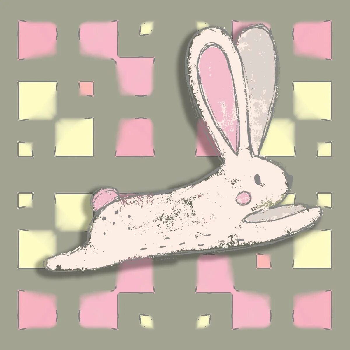 Tiny bunny нарисовать. Игра зайчик tiny bunny. зайчик из игры tiny bunny.