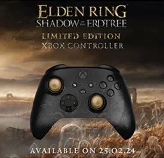 Shadow of the erdtree xbox