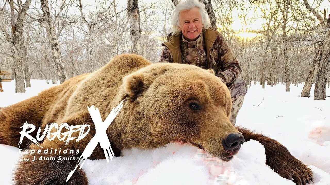 Russian Brown Bear. Энтони Браун охота на медведя. Chaser Siberian Bear.