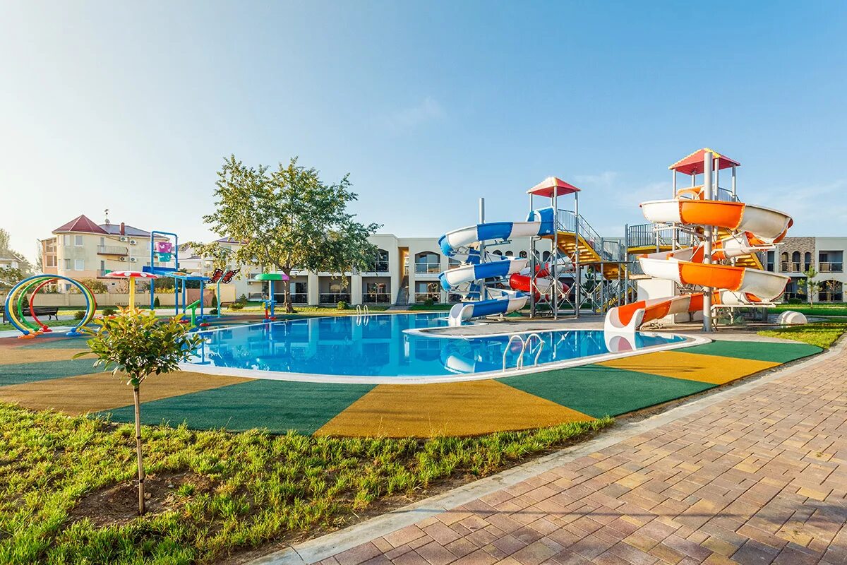 Курортный отель анапа. Мореа Фэмили Анапа. Отель Morea Family Resort Анапа. Джемете Фэмили Резорт. Анапа отель Олимп Пионерский проспект 88.