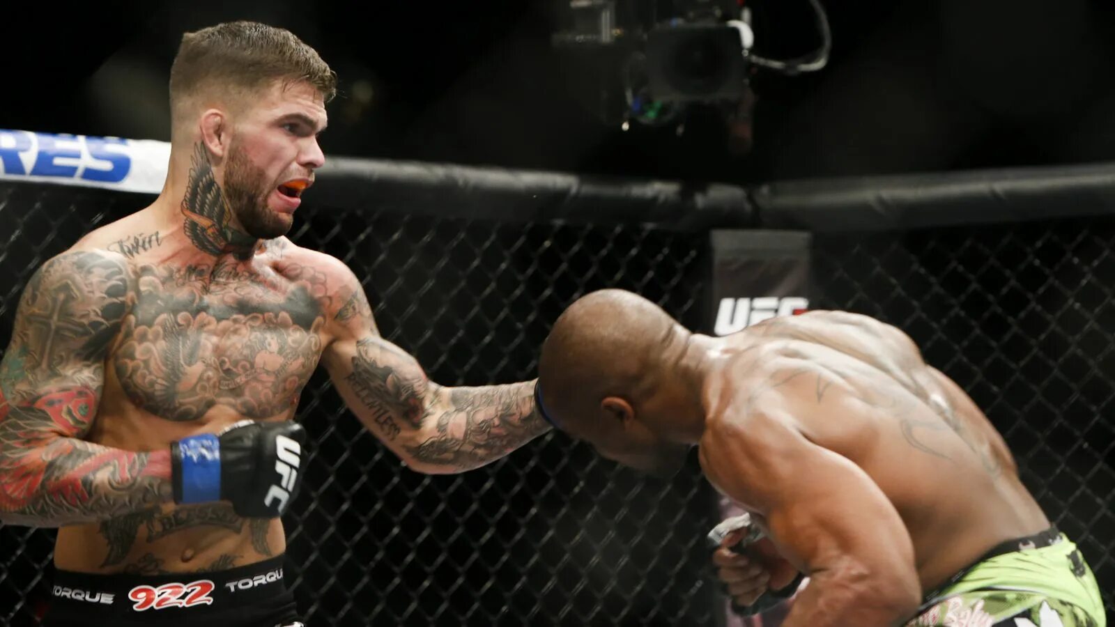 Ufc кода. Коди браун ufc. коди гарбрандт юфс. боец мма коди гарбрандт. коди гарбрандт бой.