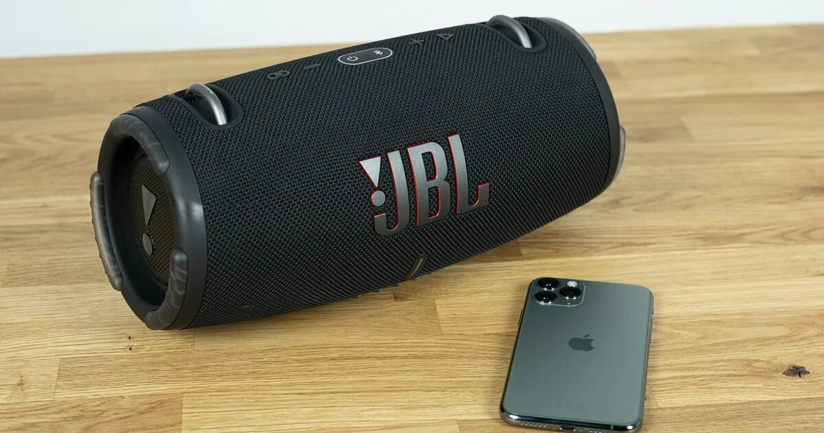 Купить jbl экстриме