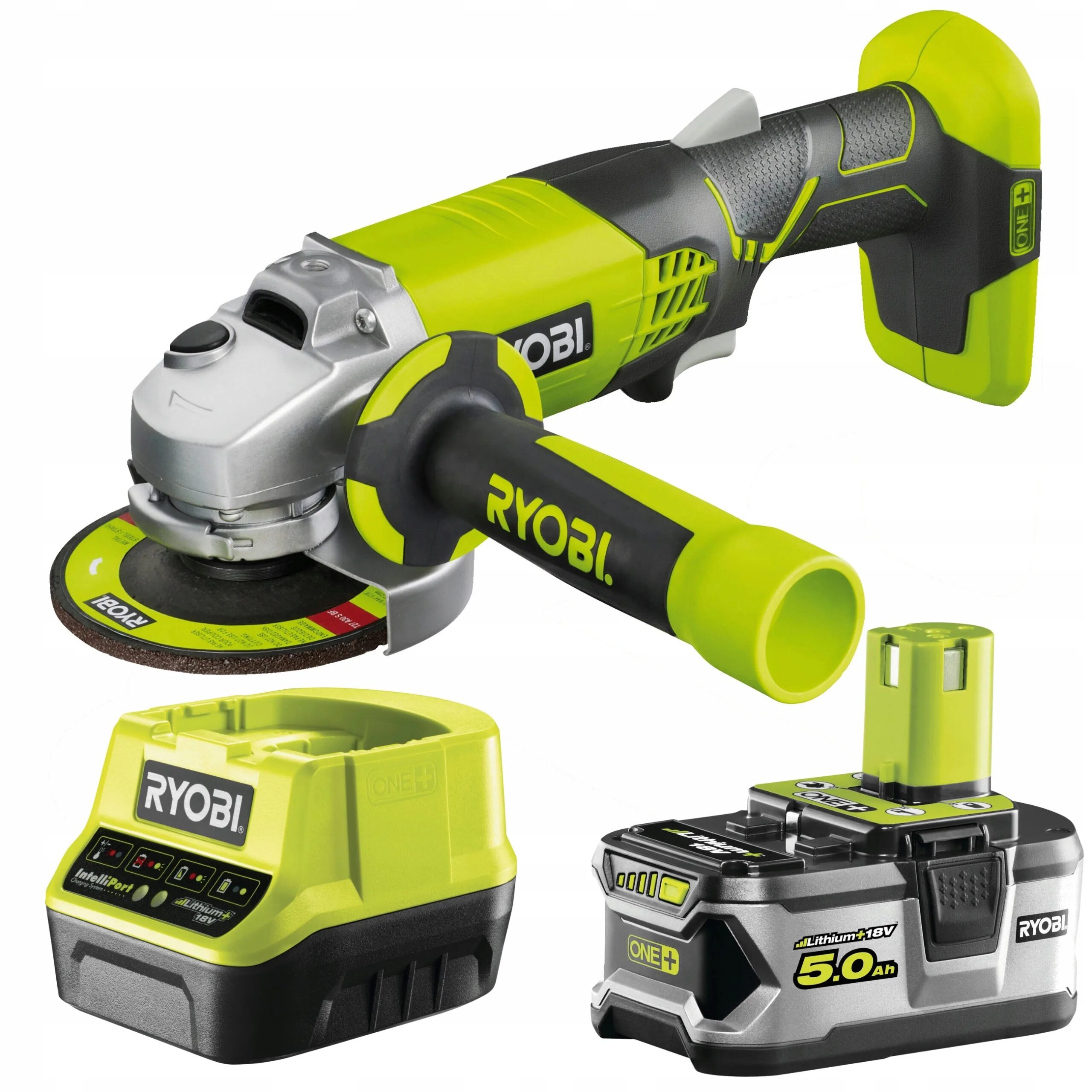 УШМ аккумуляторная RYОВI r18аg. Аккумуляторная УШМ Риоби. Ryobi one+ r18ag-0. Шлифмашина Ryobi r18ag-0. Ryobi r18ag 0