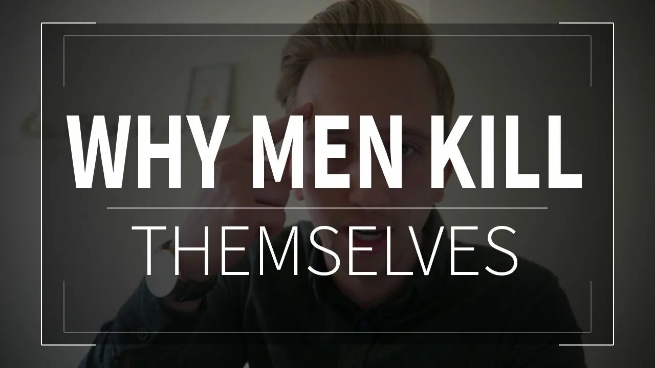 Why man. Whyman. why men. why more men than women die by suicide. why i choose suicide.
