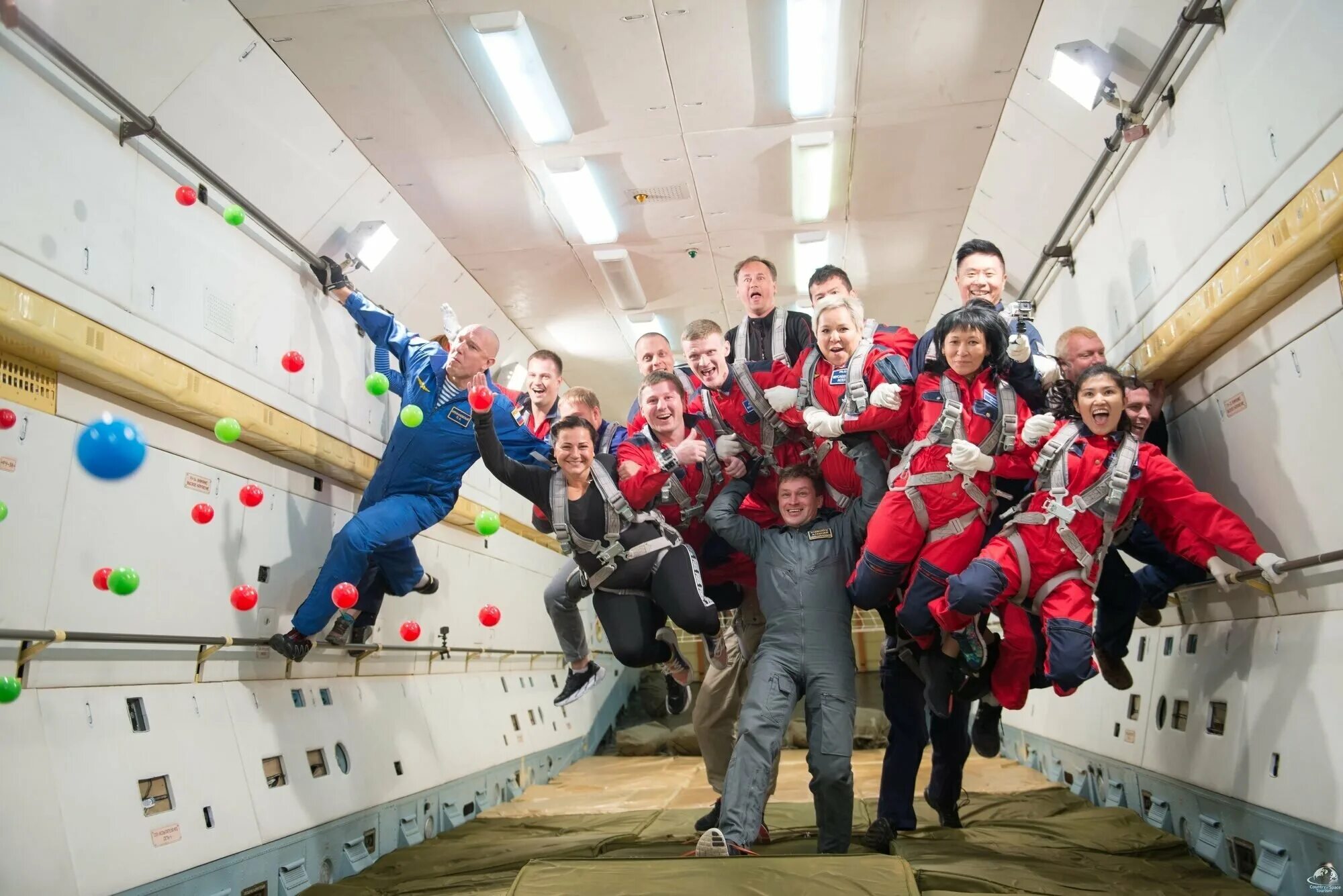 Центр подготовки космонавтов экскурсии