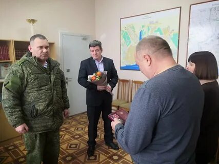 Камышинский комиссариат