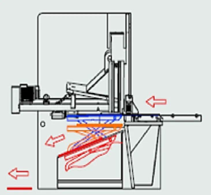 Равномерная подача. Гидравлические гильотинные ножницы CNC HVR. Гидравлическая схема гильотинных ножниц. Гидравлическая гильотина Ermaksan CNC HVR 6100-10. Автоматическая подача листа для гильотины.