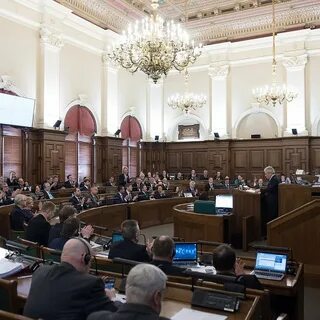 New government