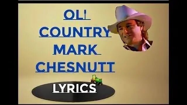 Country mark