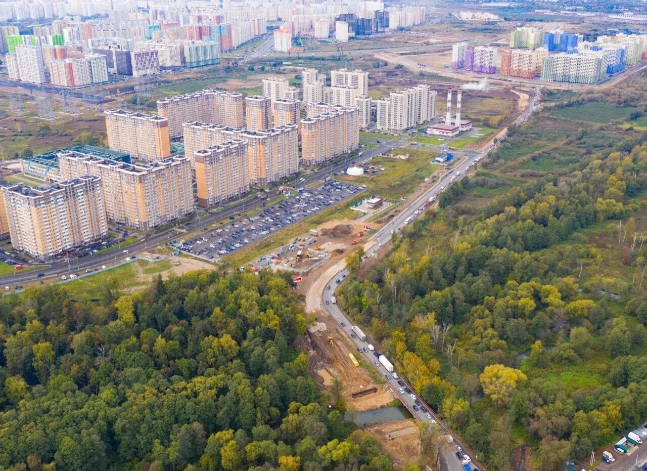 Дороги некрасовки
