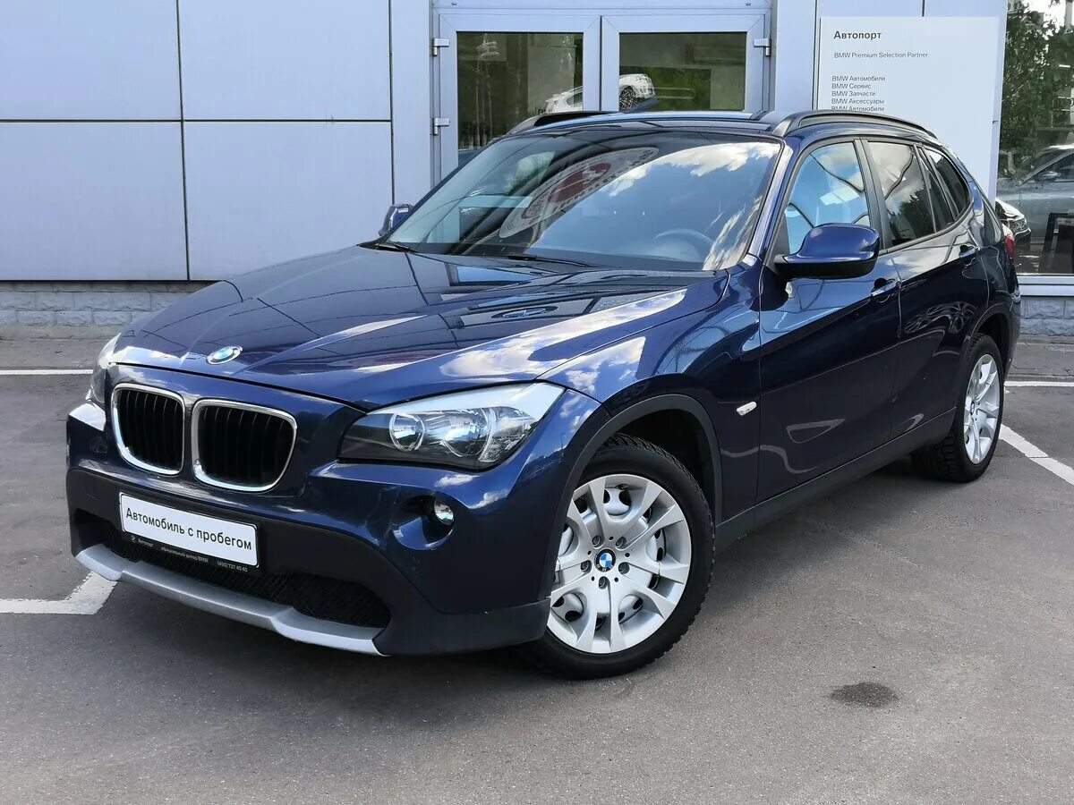 BMW x1 2011. BMW x1 18i i (e84). BMW x1 e84 2011. BMW x1 e84 синий. Купить бмв бу спб