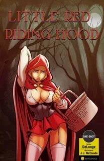 Read all 10 pages of Botcomics' Little Red Riding Hood. 