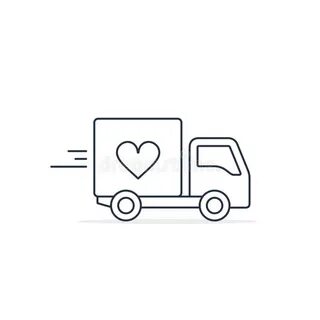Hearts truck