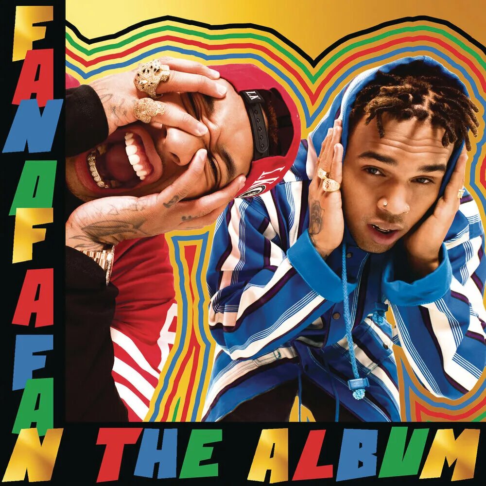 Chris Brown Tyga. Tyga - Fan of a Fan. Chris Brown album. Tyga альбомы.