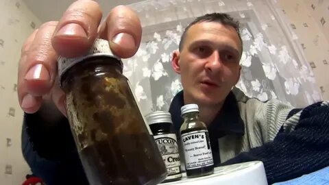Бобровая приманка