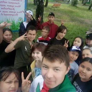 Лагерь орленок 2